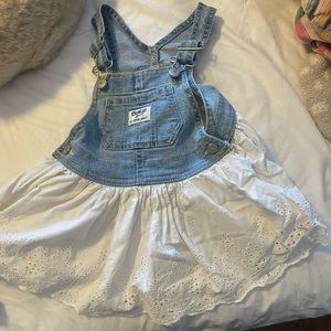 Osh kosh dress